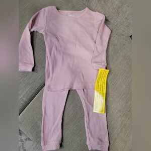 Carters Waffleknit Pajamas